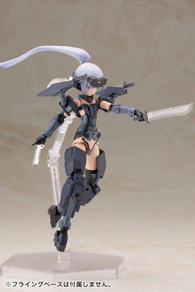 FRAME ARMS GIRL Kotobukiya JINRAI Indigo Ver.