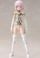 Frame Arms Girl Kotobukiya Materia White Plastic Model Kits (Re-run)