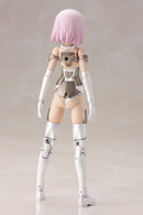 Frame Arms Girl Kotobukiya Materia White Plastic Model Kits (Re-run)