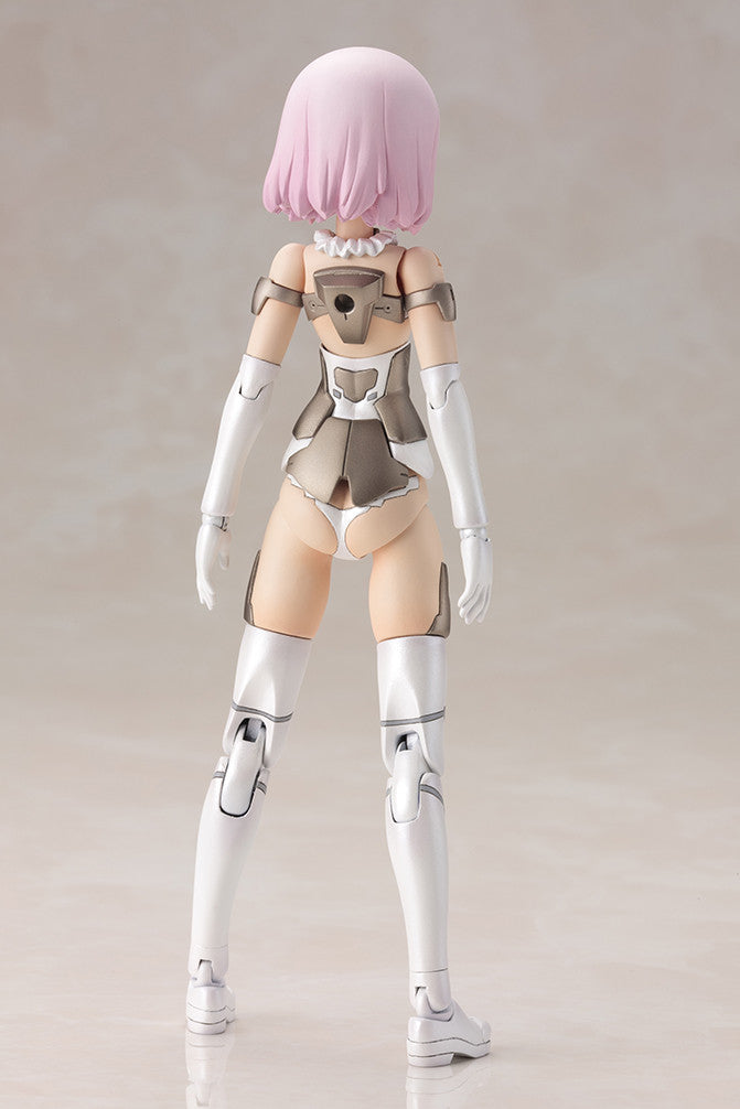 Frame Arms Girl Kotobukiya Materia White Plastic Model Kits (Re-run)