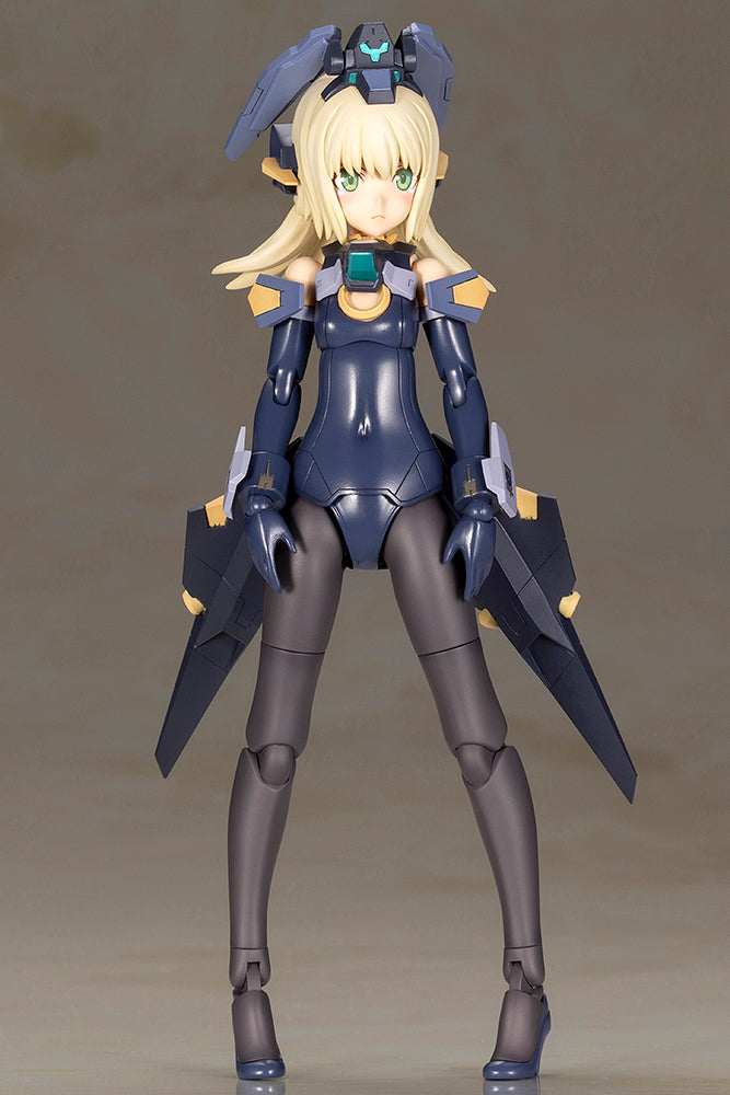 FRAME ARMS Girl Kotobukiya ZELFIKAR MODEL KIT