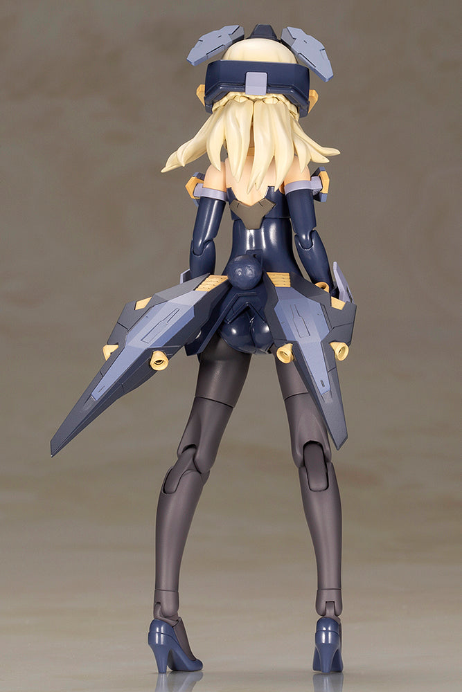 FRAME ARMS Girl Kotobukiya ZELFIKAR MODEL KIT