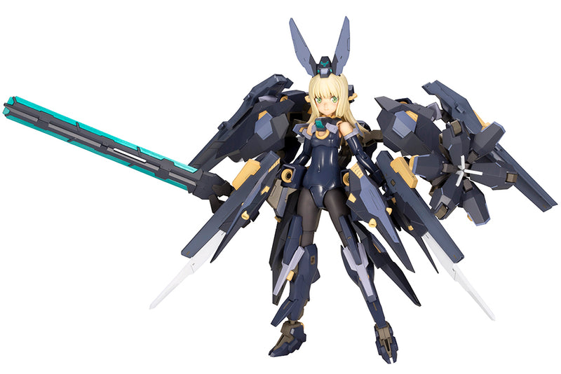 FRAME ARMS Girl Kotobukiya ZELFIKAR MODEL KIT