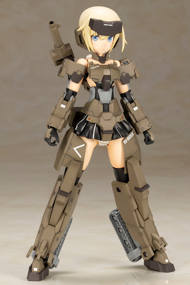 FRAME ARMS GIRL KOTOBUKIYA GOURAI‐KAI VER.2 MODEL KIT