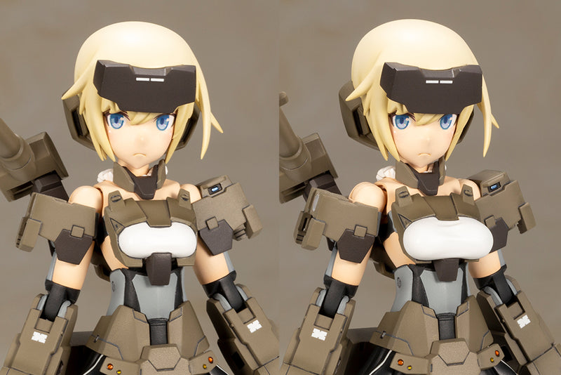 FRAME ARMS GIRL KOTOBUKIYA GOURAI‐KAI VER.2 MODEL KIT