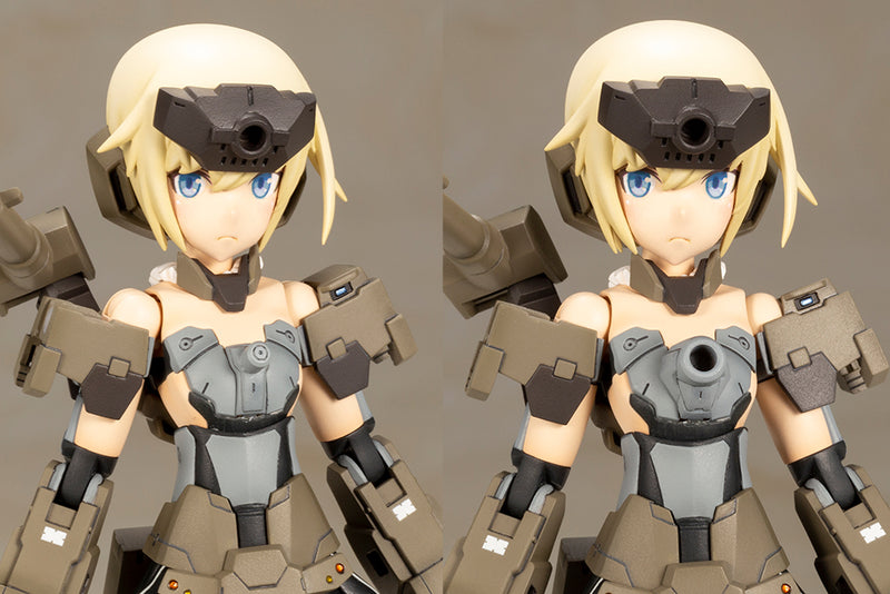 FRAME ARMS GIRL KOTOBUKIYA GOURAI‐KAI VER.2 MODEL KIT