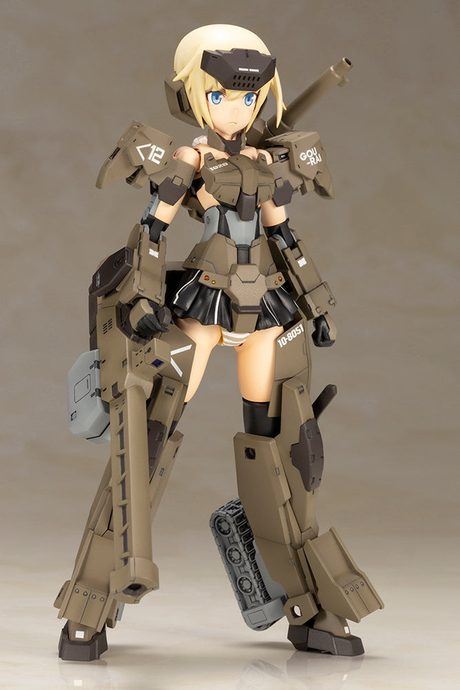 FRAME ARMS GIRL KOTOBUKIYA GOURAI‐KAI VER.2 MODEL KIT
