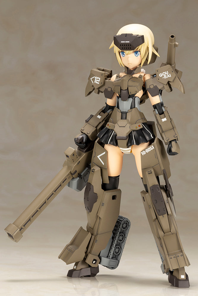 FRAME ARMS GIRL KOTOBUKIYA GOURAI‐KAI VER.2 MODEL KIT