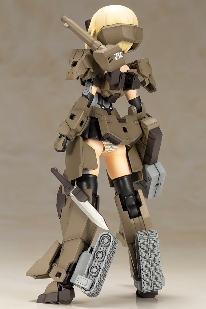 FRAME ARMS GIRL KOTOBUKIYA GOURAI‐KAI VER.2 MODEL KIT