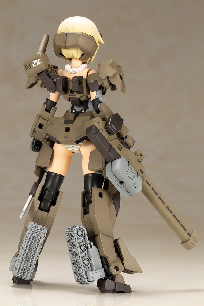 FRAME ARMS GIRL KOTOBUKIYA GOURAI‐KAI VER.2 MODEL KIT