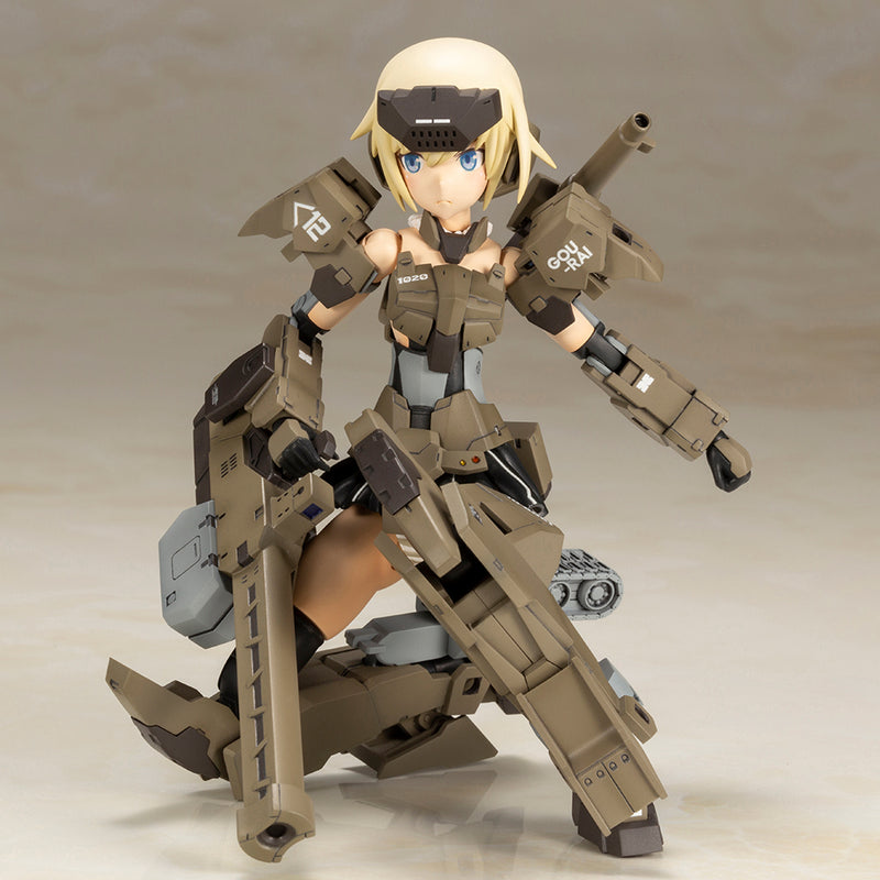 FRAME ARMS GIRL KOTOBUKIYA GOURAI‐KAI VER.2 MODEL KIT