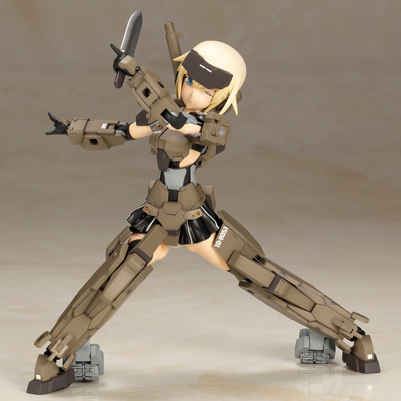 FRAME ARMS GIRL KOTOBUKIYA GOURAI‐KAI VER.2 MODEL KIT