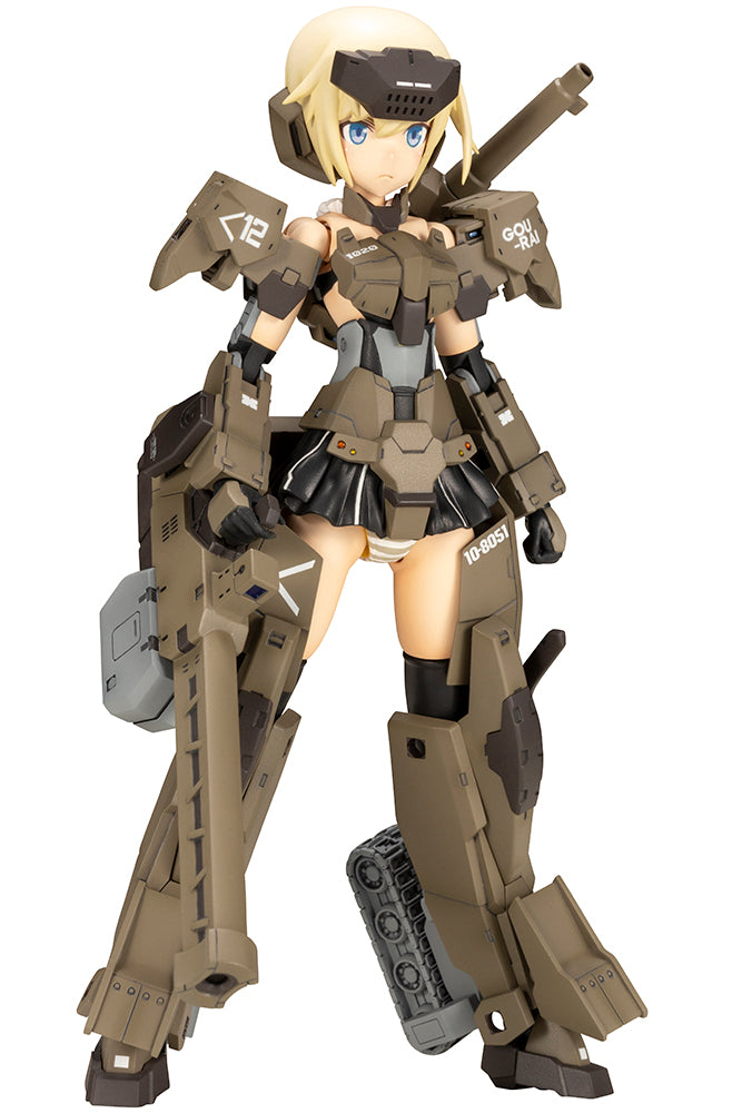 FRAME ARMS GIRL KOTOBUKIYA GOURAI‐KAI VER.2 MODEL KIT