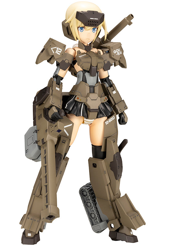 FRAME ARMS GIRL KOTOBUKIYA GOURAI‐KAI VER.2 MODEL KIT