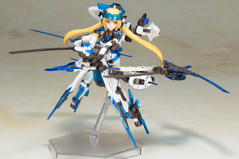 FRAME ARMS GIRL Kotobukiya RESVELGR=ATER