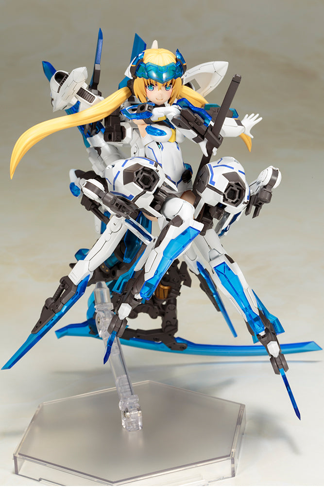 FRAME ARMS GIRL Kotobukiya RESVELGR=ATER