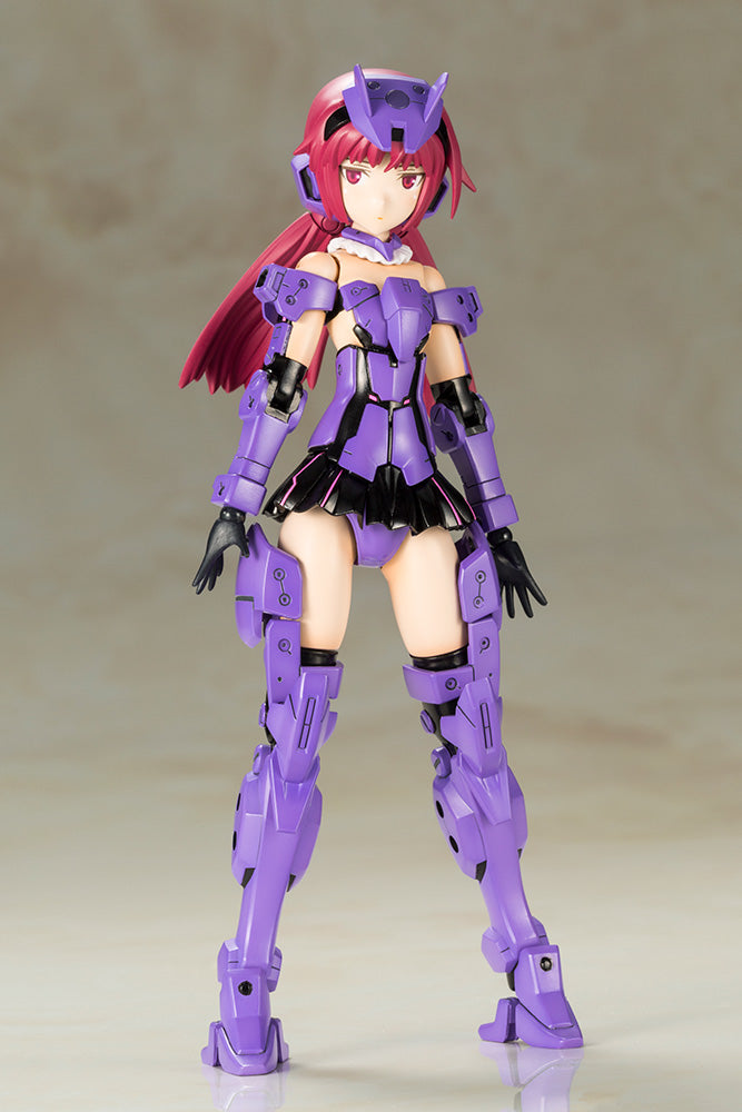 FRAME ARMS GIRL KOTOBUKIYA ARCHITECT GUN METALLIC VER MODEL KIT
