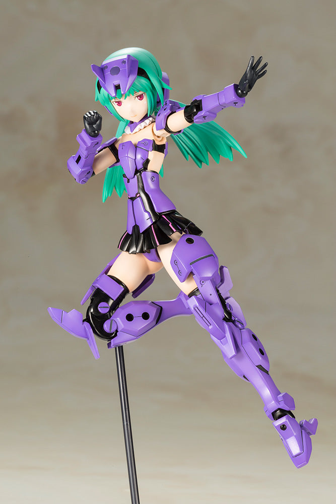 FRAME ARMS GIRL KOTOBUKIYA ARCHITECT GUN METALLIC VER MODEL KIT