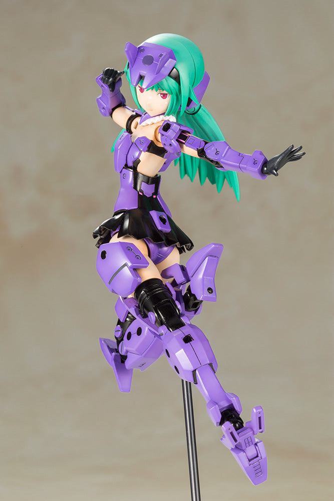 FRAME ARMS GIRL KOTOBUKIYA ARCHITECT GUN METALLIC VER MODEL KIT