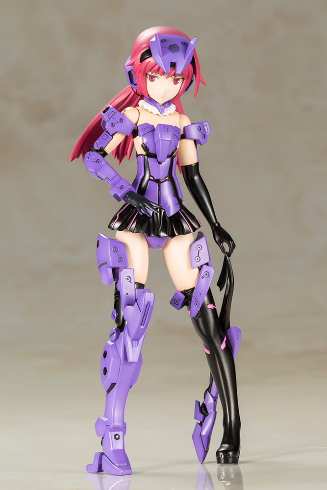 FRAME ARMS GIRL KOTOBUKIYA ARCHITECT GUN METALLIC VER MODEL KIT