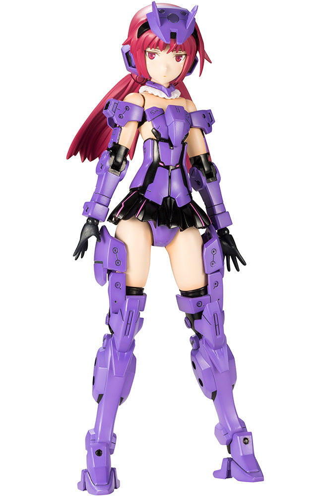 FRAME ARMS GIRL KOTOBUKIYA ARCHITECT GUN METALLIC VER MODEL KIT