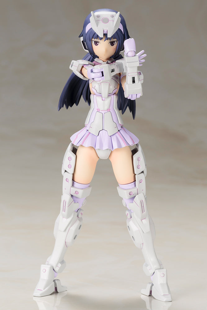 FRAME ARMS GIRL KOTOBUKIYA ARCHITECT OFF WHITE VERSION MODEL KIT