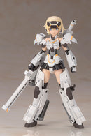 FRAME ARMS GIRL Kotobukiya GOURAI-KAI[WHITE] Ver.2 MODEL KIT