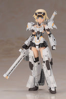 FRAME ARMS GIRL Kotobukiya GOURAI-KAI[WHITE] Ver.2 MODEL KIT
