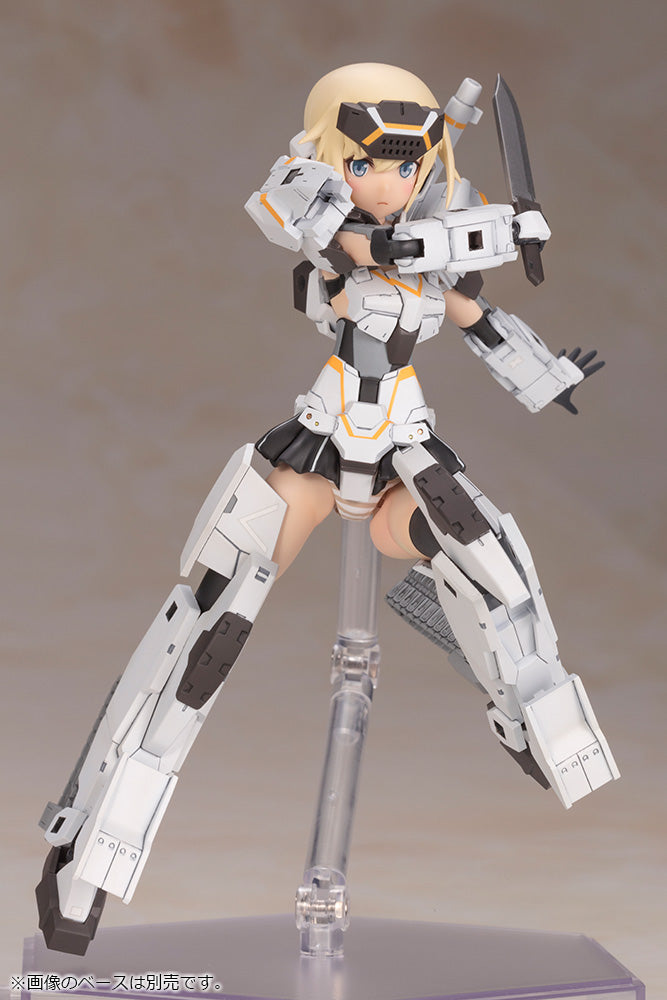 FRAME ARMS GIRL Kotobukiya GOURAI-KAI[WHITE] Ver.2 MODEL KIT