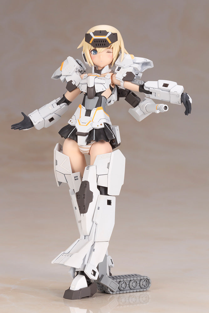 FRAME ARMS GIRL Kotobukiya GOURAI-KAI[WHITE] Ver.2 MODEL KIT