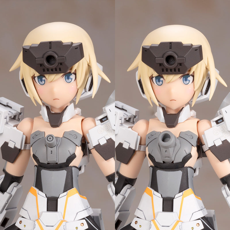 FRAME ARMS GIRL Kotobukiya GOURAI-KAI[WHITE] Ver.2 MODEL KIT