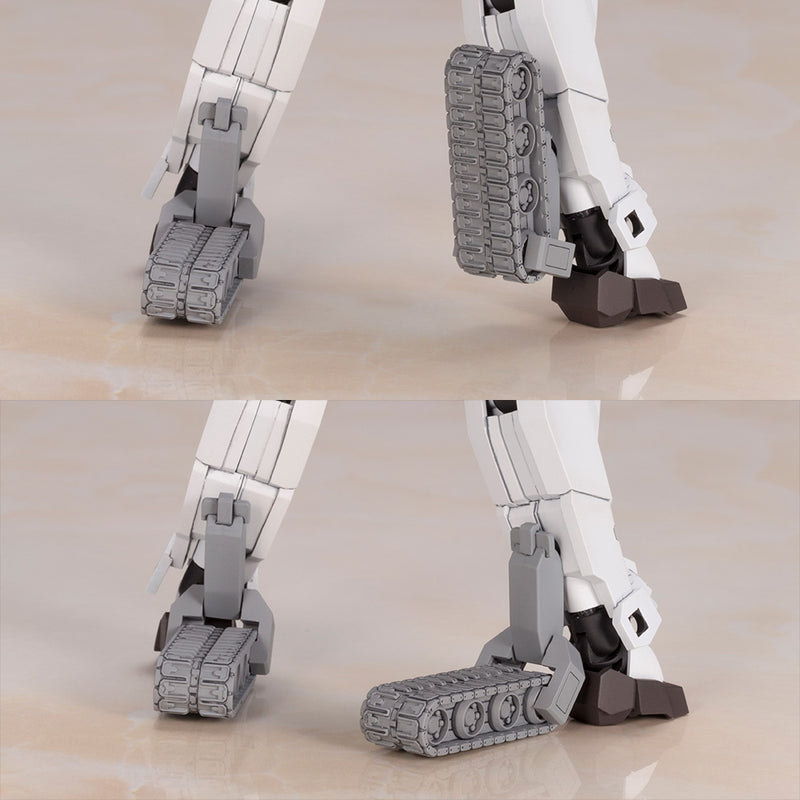 FRAME ARMS GIRL Kotobukiya GOURAI-KAI[WHITE] Ver.2 MODEL KIT
