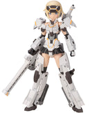 FRAME ARMS GIRL Kotobukiya GOURAI-KAI[WHITE] Ver.2 MODEL KIT