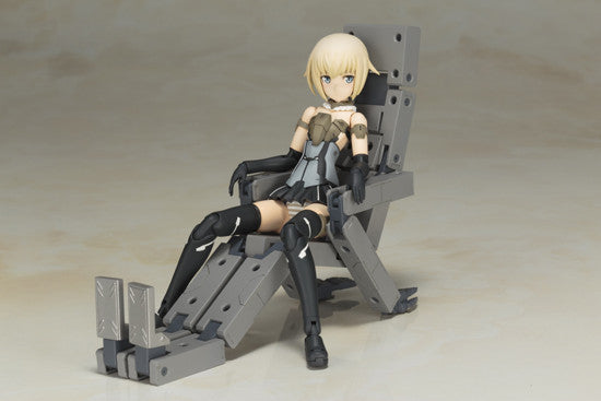 FRAME ARMS GIRL KOTOBUKIYA JYUDEN KUN PLASTIC MODEL KIT