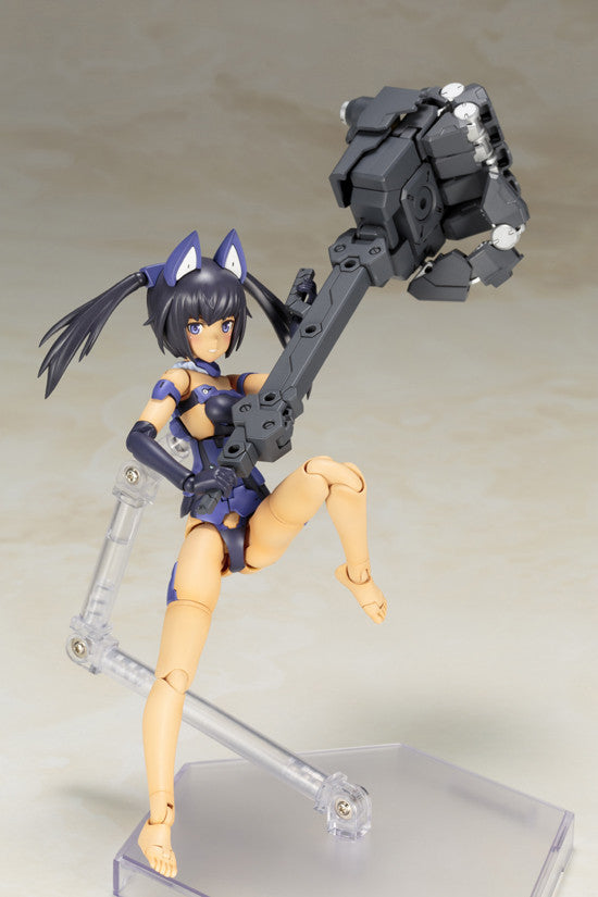 FRAME ARMS GIRL KOTOBUKIYA INNOCENTIA BLUE VERSION PLASTIC MODEL KIT (Re-Run)