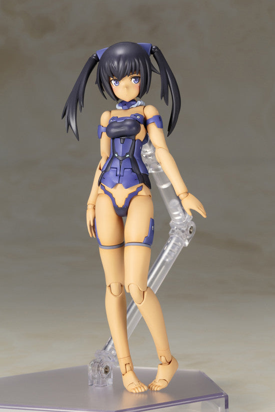 FRAME ARMS GIRL KOTOBUKIYA INNOCENTIA BLUE VERSION PLASTIC MODEL KIT (Re-Run)