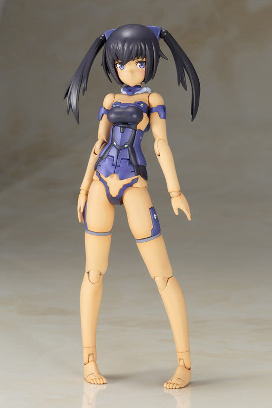 FRAME ARMS GIRL KOTOBUKIYA INNOCENTIA BLUE VERSION PLASTIC MODEL KIT (Re-Run)