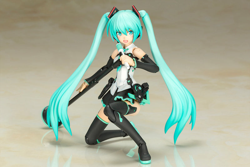 FRAME MUSIC GIRL KOTOBUKIYA HATSUNE MIKU MODEL KIT