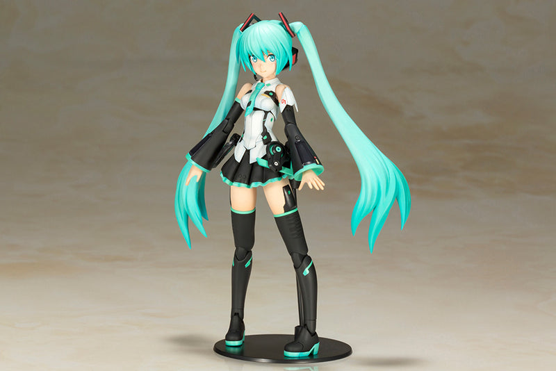 FRAME MUSIC GIRL KOTOBUKIYA HATSUNE MIKU MODEL KIT