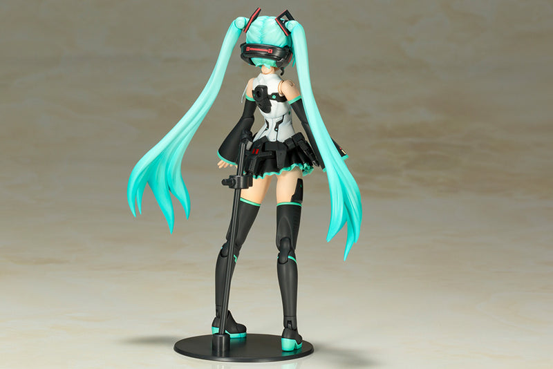 FRAME MUSIC GIRL KOTOBUKIYA HATSUNE MIKU MODEL KIT