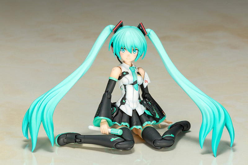 FRAME MUSIC GIRL KOTOBUKIYA HATSUNE MIKU MODEL KIT