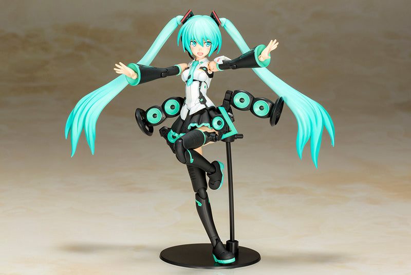 FRAME MUSIC GIRL KOTOBUKIYA HATSUNE MIKU MODEL KIT
