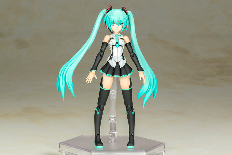 FRAME MUSIC GIRL KOTOBUKIYA HATSUNE MIKU MODEL KIT