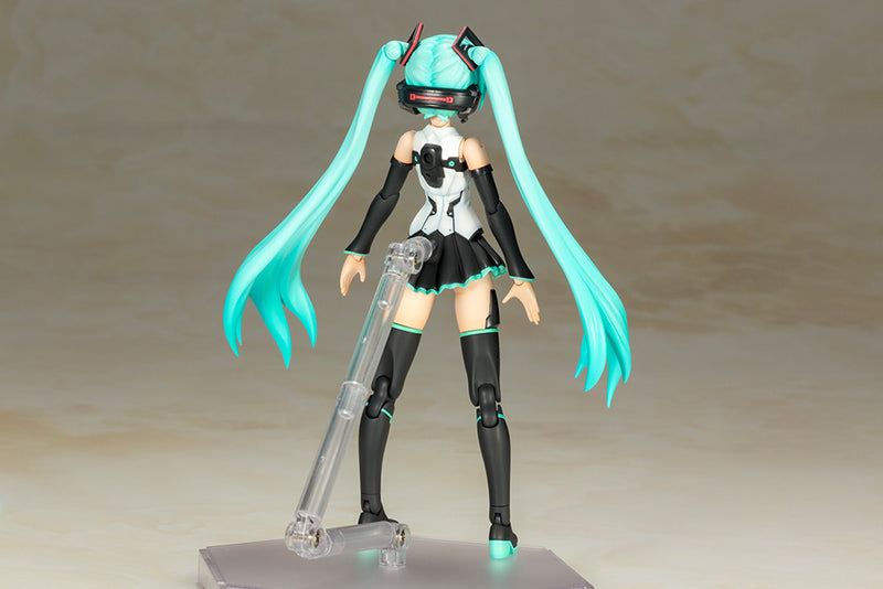 FRAME MUSIC GIRL KOTOBUKIYA HATSUNE MIKU MODEL KIT