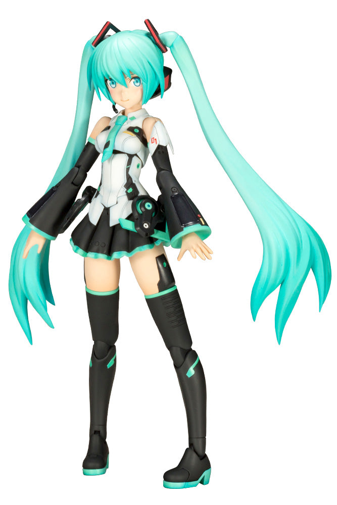 FRAME MUSIC GIRL KOTOBUKIYA HATSUNE MIKU MODEL KIT