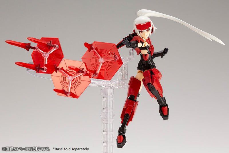 FRAME ARMS GIRL Kotobukiya WEAPON SET JINRAI Ver. MODEL KIT