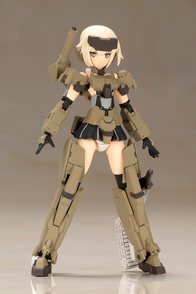 FRAME ARMS Girl HAND SCALE Kotobukiya GORAI MODEL KIT