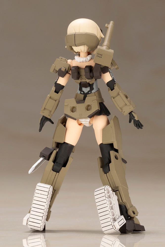 FRAME ARMS Girl HAND SCALE Kotobukiya GORAI MODEL KIT