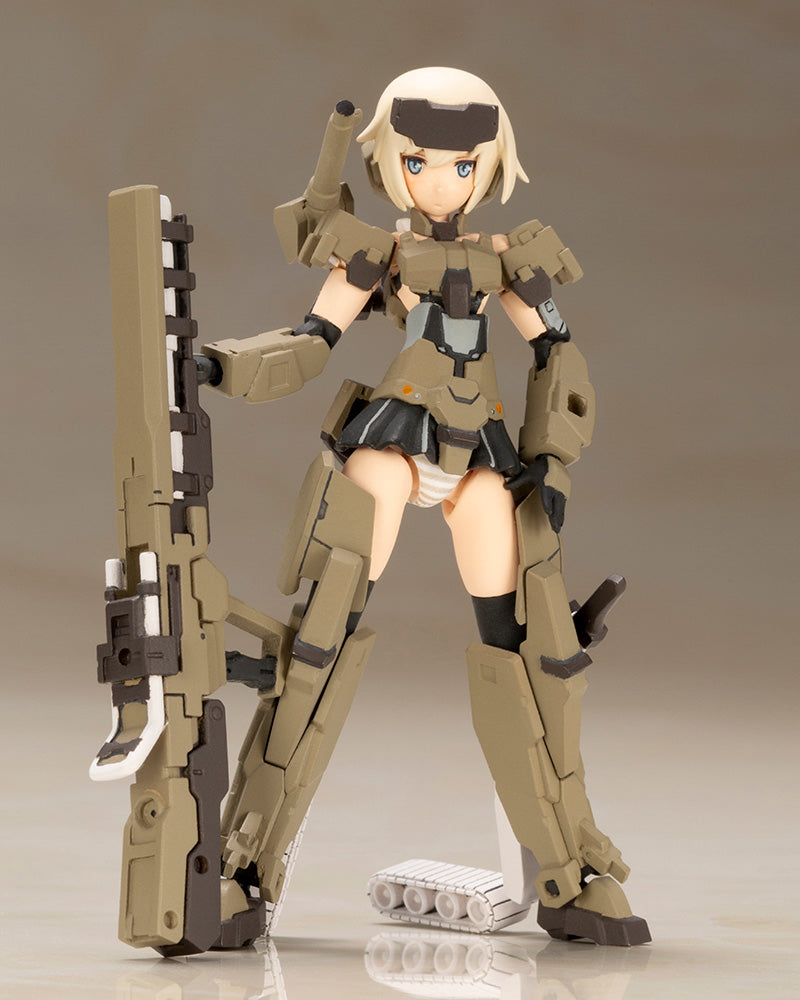 FRAME ARMS Girl HAND SCALE Kotobukiya GORAI MODEL KIT