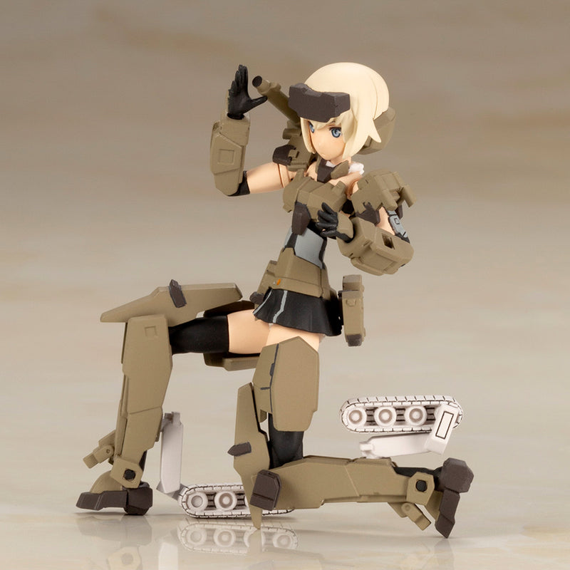 FRAME ARMS Girl HAND SCALE Kotobukiya GORAI MODEL KIT